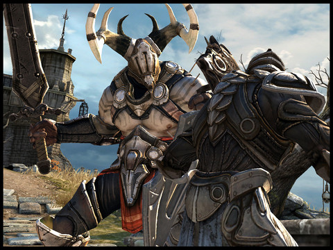 InfinityBlade