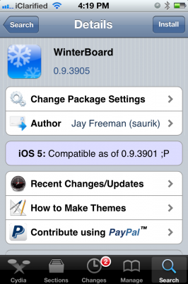 winterboard