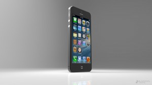 iPhone 5 Render Based on Leaked Parts