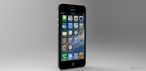 iPhone 5 Render Based on Leaked Parts