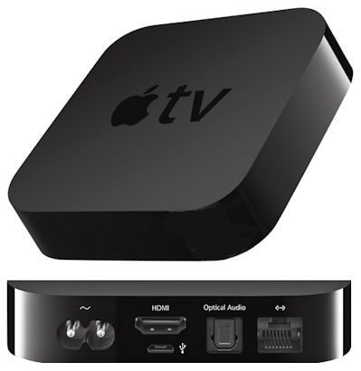 apple new set top box