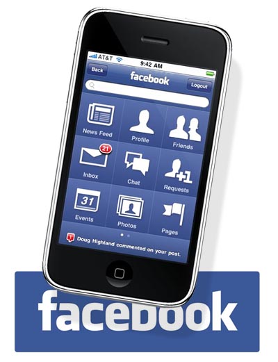 faceboof mobile