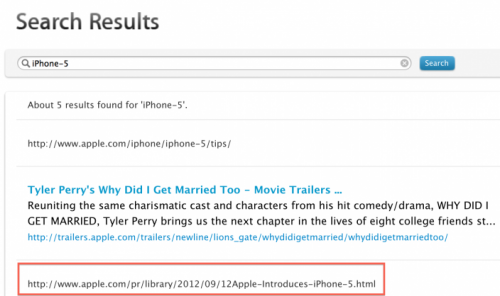 apple-store-search-engine