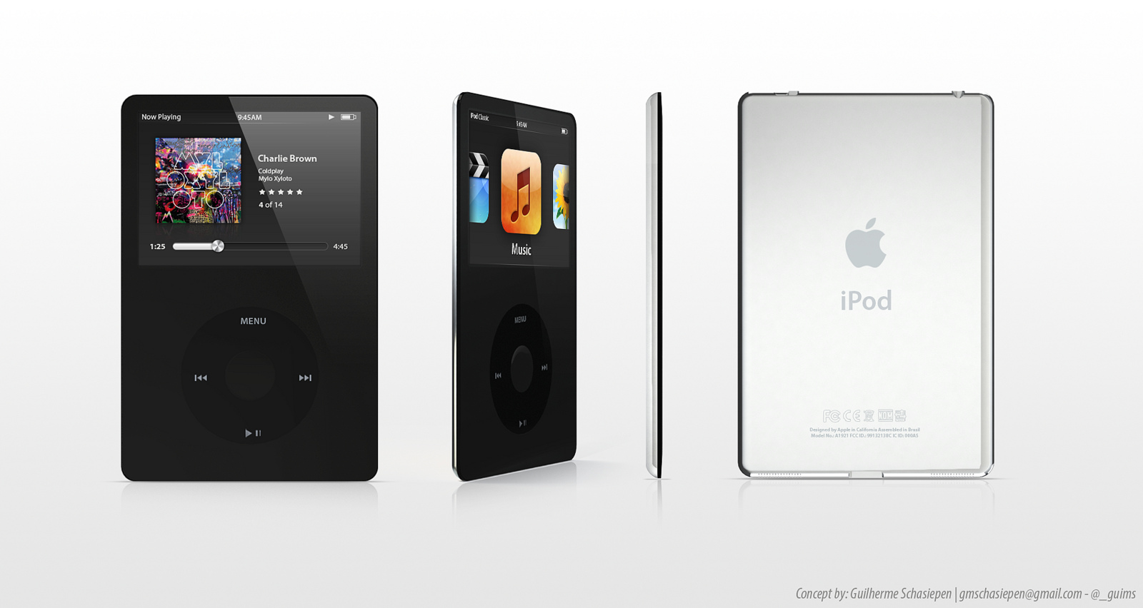 News tagged ‘iPod Classic’