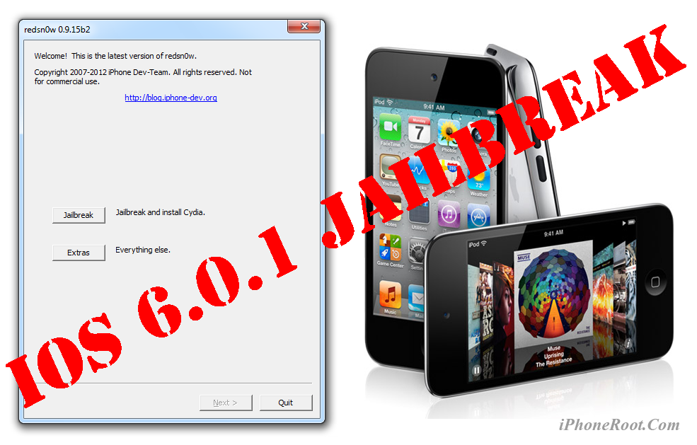 for ipod instal NoScript 11.4.27