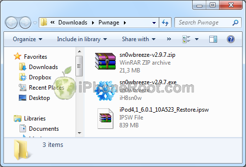 7-Zip 23.01 instal the new version for ipod