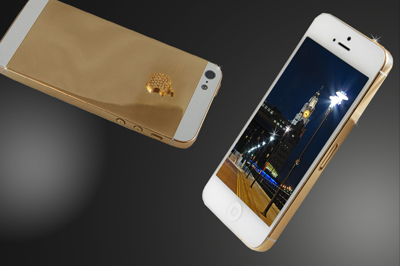 Iphone 5s To Feature A Golden Back Shell And 128gb Of Memory Iphoneroot Com