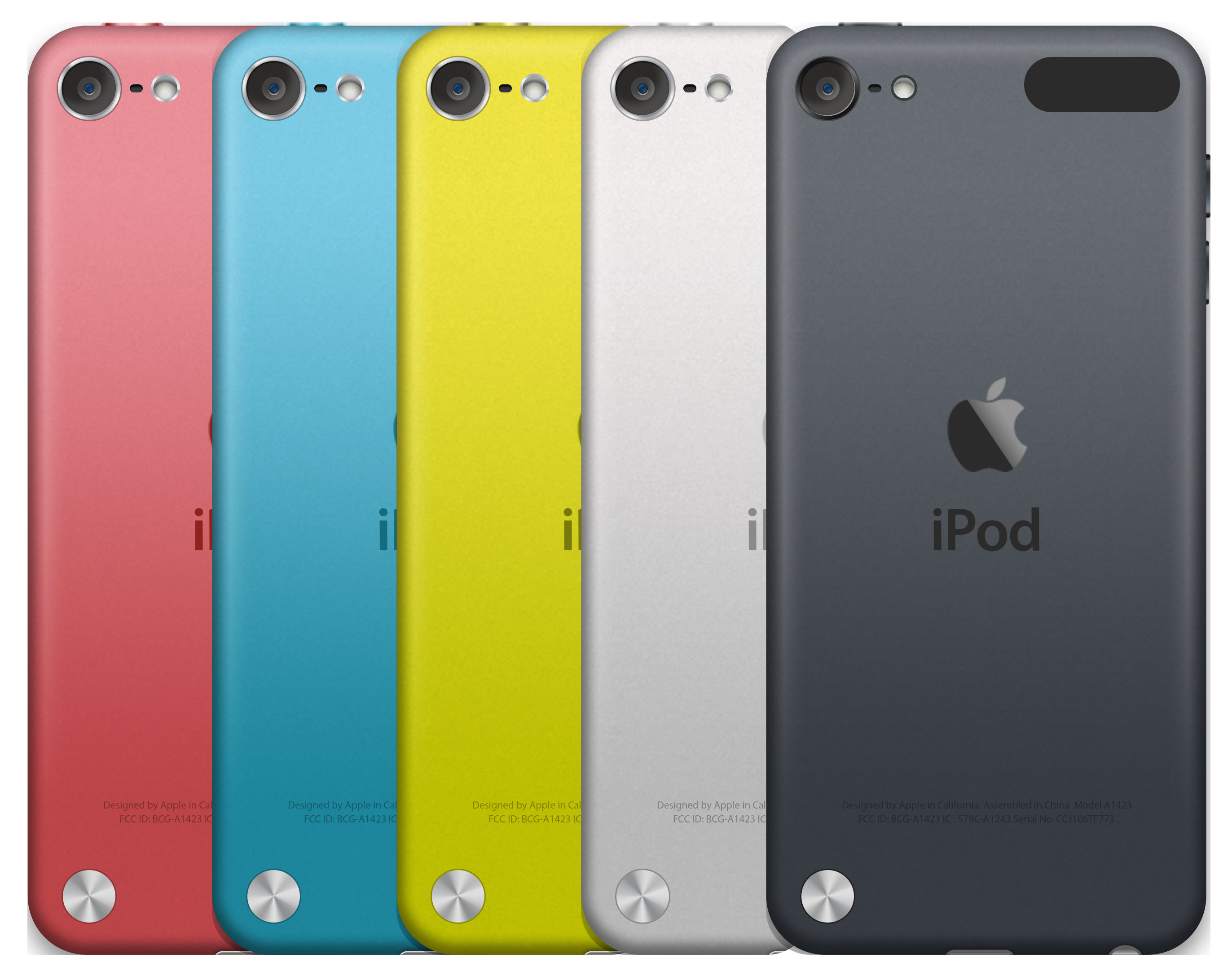 Apple to Launch New iPod Touch Next Week? | iPhoneRoot.com