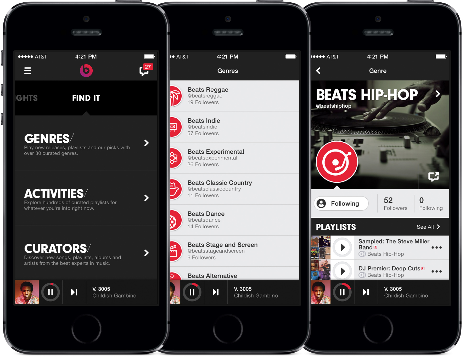 beats music app for iphone
