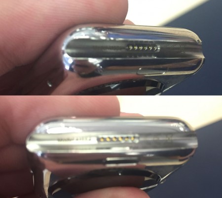 Apple Watch Units Still Have Hidden Diagnostic Ports [Images