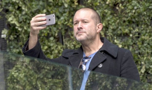 new yorker jony ive